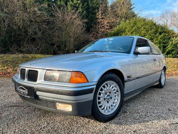 Bmw E36~320i~Coupé/M50B20~Vanos/Automatique/99200 km/