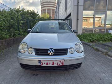 Volkswagen Polo 1.2 (2003)