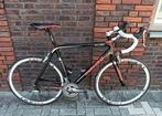 Te koop in nieuwstaat verkerende massini 0.9 mst Full carbon, Fietsen en Brommers, Ophalen, Zo goed als nieuw, Carbon