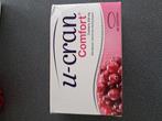 U-Cran Comfort 60 tabletten ongeopend, Sport en Fitness, Ophalen of Verzenden