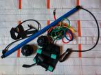 Fitness set, Ophalen