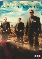 les experts : la trilogie ( import ), À partir de 12 ans, Enlèvement ou Envoi, Neuf, dans son emballage, Thriller