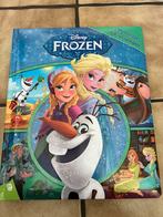 Frozen kijk-en zoekboek, Livres, Livres pour enfants | 4 ans et plus, Comme neuf, Enlèvement
