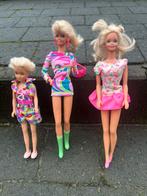 Lot 12 poupées Barbie vintage + nombreux accessoires, Enlèvement ou Envoi, Barbie