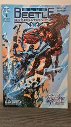 DC Comic Book Series - Blue Beetle Graduation Day, Livres, Neuf, Enlèvement, Comics, Amérique