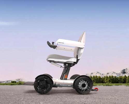 Robooter X40 - DEMO UNIT - ALS NIEUW, Diversen, Rolstoelen, Zo goed als nieuw, Elektrische rolstoel, Ophalen of Verzenden
