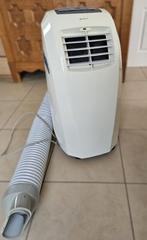 Mobiele airconditioner, Ophalen, Gebruikt