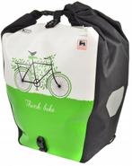 Fietstas ortlieb Delhaize gezocht., Ophalen, Zo goed als nieuw