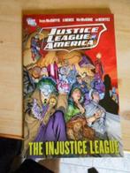 justice league america - the unjustice league, Eén stripboek, Ophalen of Verzenden, Zo goed als nieuw