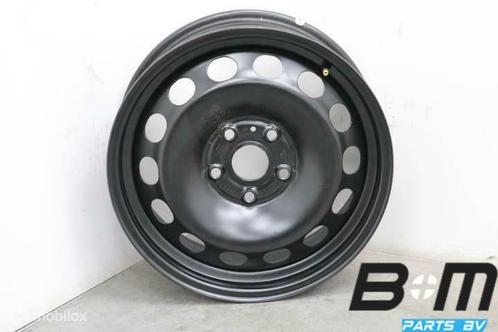 NIEUWSTAAT! Org. 16 inch stalen velg Audi A3 8V 8V0601027A, Auto-onderdelen, Banden en Velgen, Gebruikt