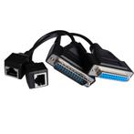 Nieuwe First Class ILDA naar UTP adapter set, Ophalen of Verzenden, Nieuw, Complete set