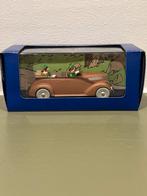La Ford V8 décapotable, Les voitures de Tintin, 1/43, Enlèvement ou Envoi, Comme neuf, Voiture