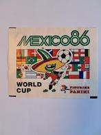 Panini zakje Mexico 86, Collections, Articles de Sport & Football, Enlèvement ou Envoi, Neuf