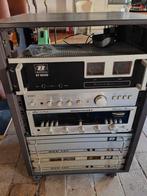 Dynacord STE 140 + STE 145, Audio, Tv en Foto, Stereoketens, Ophalen, Gebruikt