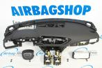 Airbag kit - Tableau de bord 4 branche HUD noir Audi A7 4G