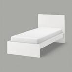 MALM BED 90x200cm, Huis en Inrichting, Slaapkamer | Bedden, Ophalen, Gebruikt, 90 cm, Eenpersoons