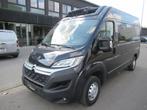 Citroen Jumper 2.2 BlueHDi L2H2-KOELGROEP CARRIER-Navi-A/C-C, Auto's, Voorwielaandrijving, Stof, 4 cilinders, Citroën