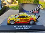 1/43 Schuco Audi TT-R "Abt" #3 L. Aiello    DTM 2002, Hobby & Loisirs créatifs, Voitures miniatures | 1:43, Schuco, Envoi, Voiture