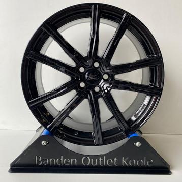 Ford Focus RS ST Galaxy Kuga Mondeo Puma S-Max 5x108 20'' Ve beschikbaar voor biedingen