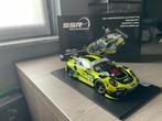 1/18 Spark porsche 911 GT3 R SSR performance, Comme neuf, Enlèvement ou Envoi