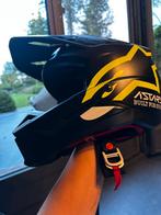 Alpinestars motorhelm, Motoren, Ophalen