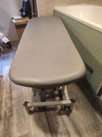 Zo goed als nieuwe massage of verzorgingstafel, Ophalen, Zo goed als nieuw