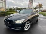 BMW 320d GT automaat 07/2015 km190.000 Euro 6b, Auto's, Automaat, Testrit aan huis, 4 cilinders, Zwart