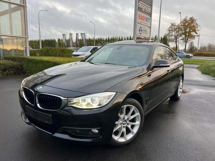 BMW 320d GT automaat 07/2015 km190.000 Euro 6b, Auto's, BMW, Bedrijf, Te koop, 3 Reeks GT, ABS, Adaptieve lichten, Airbags, Airconditioning