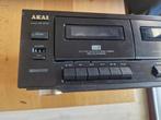 Akai, Audio, Tv en Foto, Cassettedecks, Ophalen, Dubbel, Akai