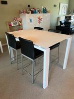 Joli eettafel, Huis en Inrichting, Tafels | Eettafels, Ophalen, Zo goed als nieuw