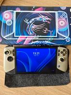 MSI Claw 8 AI+ + 1TB SD + Accessories, Ophalen, Zo goed als nieuw