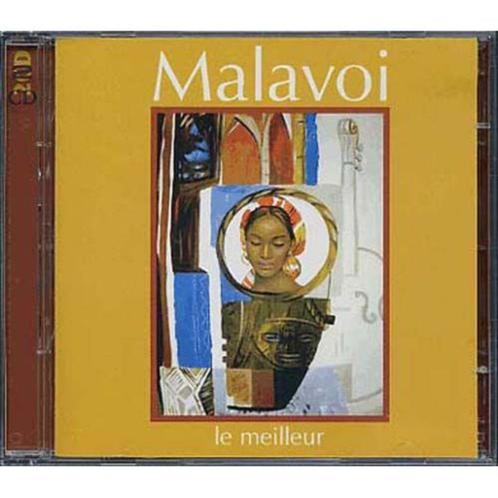 Malavoi - Le meilleur 2CD, Cd's en Dvd's, Cd's | Franstalig, Verzenden