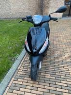 Piaggio Zip Zwart A-klasse, Zip, Paggio, Klasse A (25 km/u), Ophalen of Verzenden