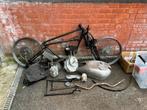 New hudson 500cc 1928 29 a restaurer pas de papier, Motoren
