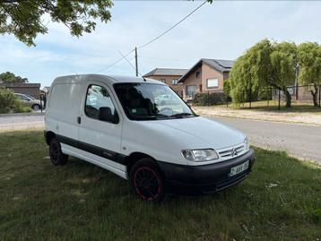 CITROEN BERLINGO 1.9D// EXPORT /HANDELAAR MEENEEMPRIJS 990€ beschikbaar voor biedingen