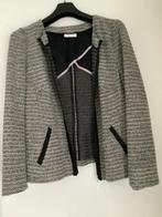 Merkkledij jasje Gerry Weber 44, Blauw, Maat 42/44 (L), Ophalen of Verzenden, Jasje