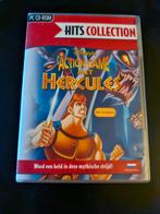 Disney's Hercules Action Game-cd-rom vintage jaren 1990, Enlèvement, Autres personnages, Comme neuf, Autres types