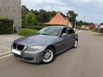 BMW 318d 2011, Auto's, BMW, Achterwielaandrijving, Leder, Grijs, Particulier