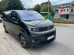 Opel Zafira Life 9 zitplaatsen 06/2024 19000km prijs inc BTW, Auto's, Zwart, Bedrijf, 5 deurs, Dealer onderhouden