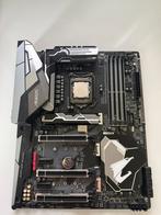 I7 8700k, Z370 en 16gig ram, Computers en Software, Ophalen, Gebruikt, Gaming, Intel Core i7