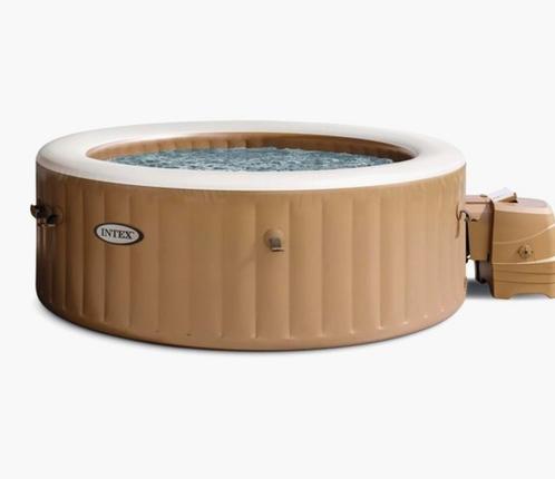 Intex jacuzzi, Tuin en Terras, Bubbelbaden en Hottubs, Zo goed als nieuw, Ophalen