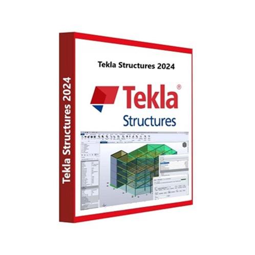 Tekla Structures 2024, Computers en Software, Office-software, Nieuw, Ophalen of Verzenden