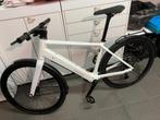 Canyon Commuter:ON 8 LTD frame maat M, Fietsen en Brommers, Ophalen, Zo goed als nieuw, 50 km per accu of meer
