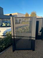 Enkele draaipoort - mullhouse, Ophalen, Zo goed als nieuw, IJzer, Tuinhek