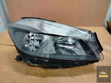 Mercedes A-Klasse W176 Lamp rechts normaal beschikbaar voor biedingen