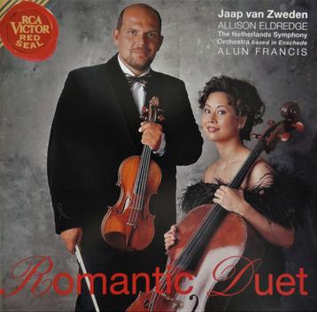Romantic Duet - van Zweden / Eldredge - Transcripties operas