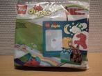 Lego Duplo (vanaf anderhalf jaar) Fotolijstje. 10 stuks, Kinderen en Baby's, Verzenden, Zo goed als nieuw, Complete set, Duplo