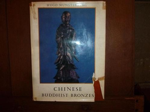 Chinese Buddhists Bronzes, Boeken, Kunst en Cultuur | Beeldend, Gelezen, Ophalen