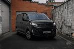 Citroën Jumpy, Auto's, Bestelwagens en Lichte vracht, 4 cilinders, Citroën, Zwart, 360° camera