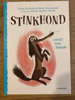 Boeken Stinkhond +  Stinkhond knuffel ZGAN!, Enlèvement, Comme neuf, Fiction général